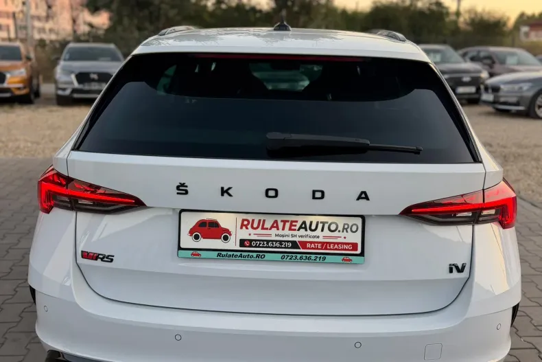 Skoda Octavia din 2023 cu 119.937 km - oferta SKO256094 - foto 6
