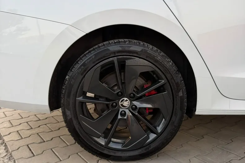 Skoda Octavia din 2023 cu 119.937 km - oferta SKO256094 - foto 8