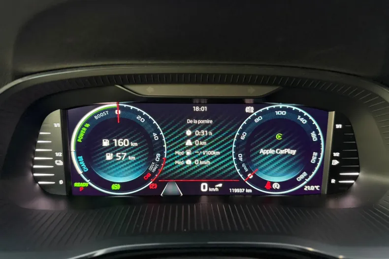Skoda Octavia din 2023 cu 119.937 km - oferta SKO256094 - foto 20