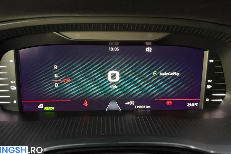 Skoda Octavia din 2023 cu 119.937 km - oferta SKO256094 - foto 21