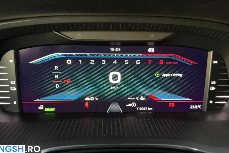 Skoda Octavia din 2023 cu 119.937 km - oferta SKO256094 - foto 24