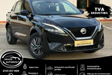 Nissan Qashqai din 2022 - oferta NIS256097