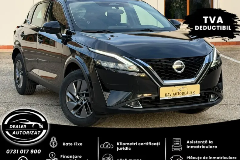 Nissan Qashqai din 2022 cu 144.700 km - oferta NIS256097 - foto 1