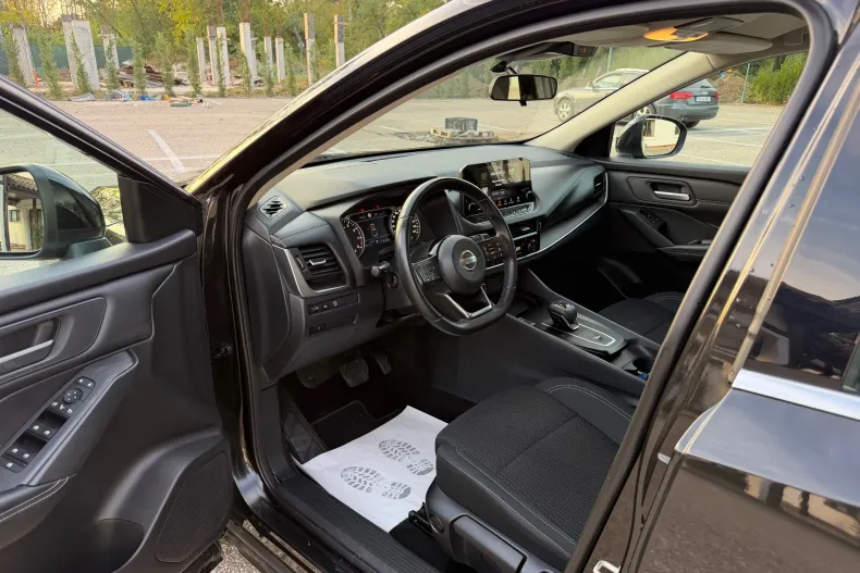 Nissan Qashqai din 2022 cu 144.700 km - oferta NIS256097 - foto 6