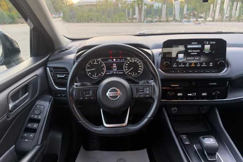 Nissan Qashqai din 2022 cu 144.700 km - oferta NIS256097 - foto 8