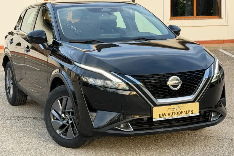 Nissan Qashqai din 2022 cu 144.700 km - oferta NIS256097 - foto 9