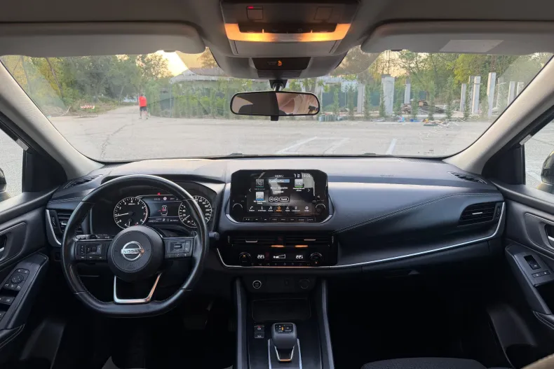 Nissan Qashqai din 2022 cu 144.700 km - oferta NIS256097 - foto 16