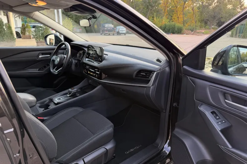 Nissan Qashqai din 2022 cu 144.700 km - oferta NIS256097 - foto 18