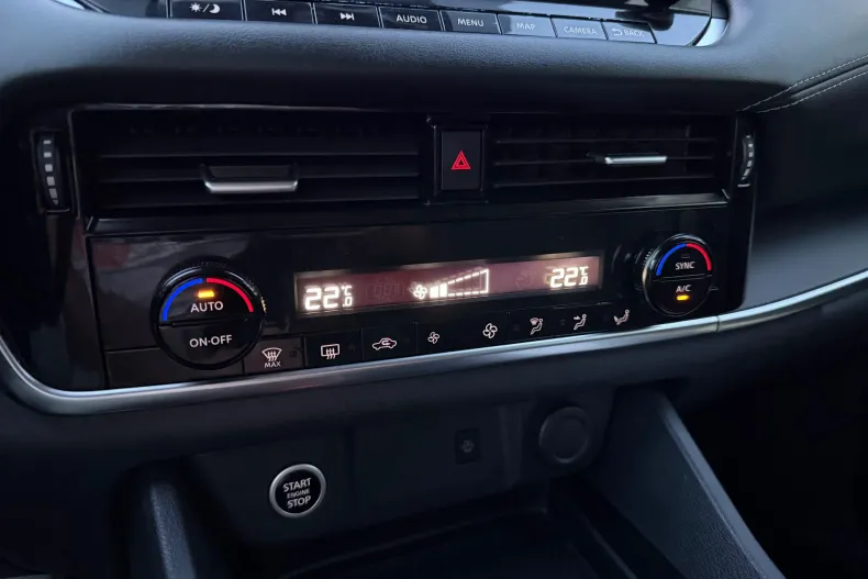 Nissan Qashqai din 2022 cu 144.700 km - oferta NIS256097 - foto 21