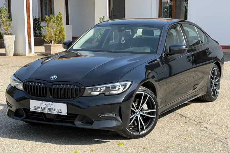 BMW 330 (Seria 3) din 2021 cu 138.350 km - oferta BMW256098 - foto 2