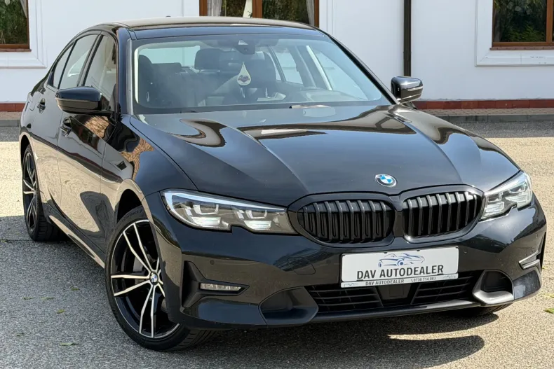 BMW 330 (Seria 3) din 2021 cu 138.350 km - oferta BMW256098 - foto 9