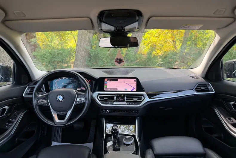 BMW 330 (Seria 3) din 2021 cu 138.350 km - oferta BMW256098 - foto 17