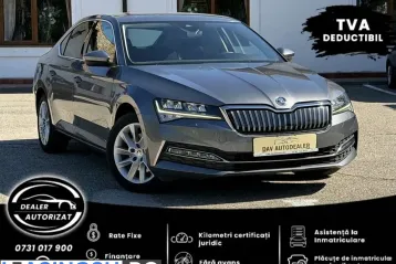 Skoda Superb din 2022 - oferta SKO256099