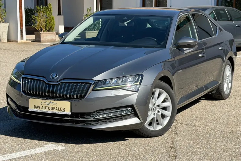 Skoda Superb din 2022 cu 146.820 km - oferta SKO256099 - foto 2
