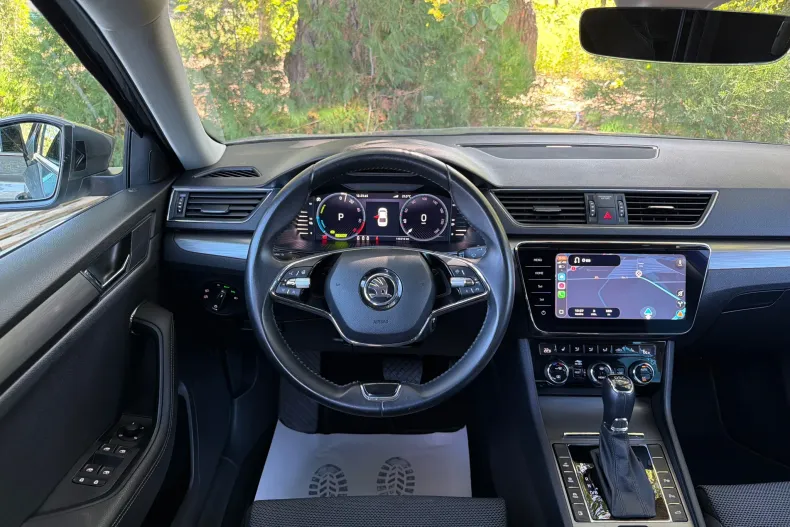 Skoda Superb din 2022 cu 146.820 km - oferta SKO256099 - foto 8