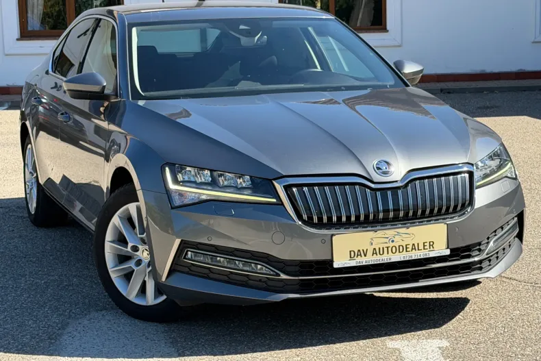 Skoda Superb din 2022 cu 146.820 km - oferta SKO256099 - foto 9
