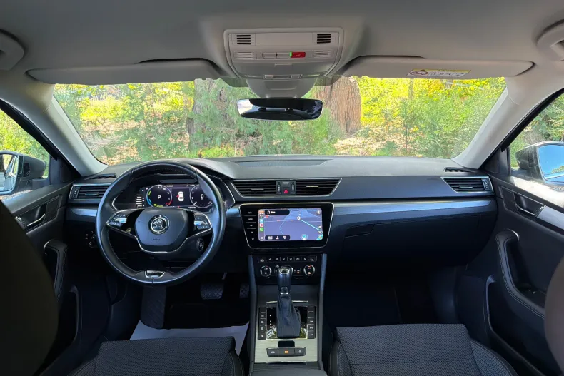 Skoda Superb din 2022 cu 146.820 km - oferta SKO256099 - foto 17