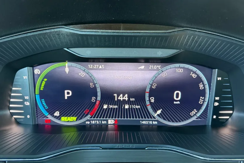 Skoda Superb din 2022 cu 146.820 km - oferta SKO256099 - foto 24