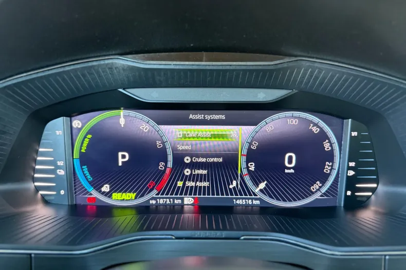 Skoda Superb din 2022 cu 146.820 km - oferta SKO256099 - foto 27