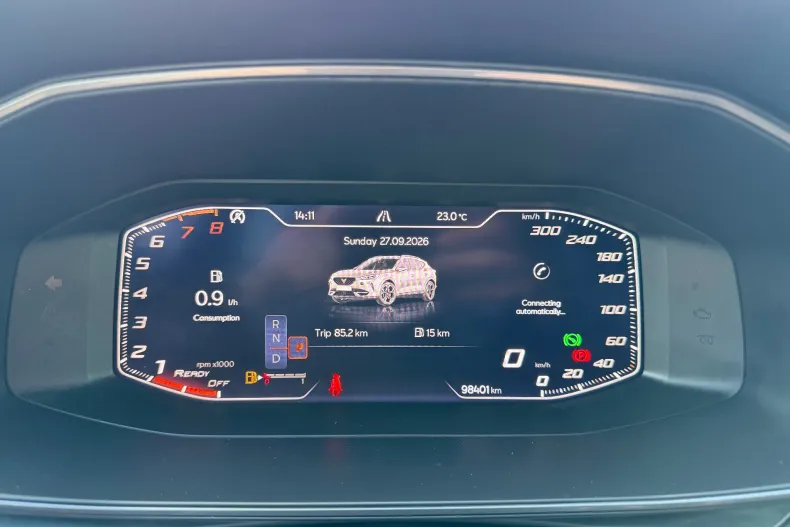 Cupra Formentor din 2023 cu 98.320 km - oferta CUP256100 - foto 20