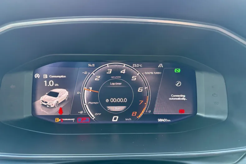 Cupra Formentor din 2023 cu 98.320 km - oferta CUP256100 - foto 21