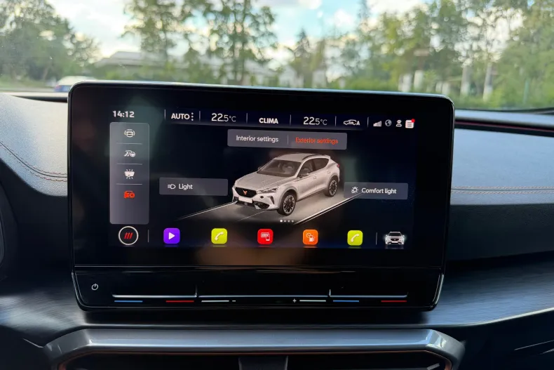Cupra Formentor din 2023 cu 98.320 km - oferta CUP256100 - foto 30