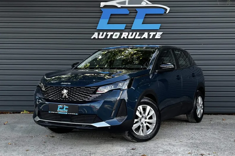 Peugeot 3008 din 2022 cu 134.000 km - oferta PEU256101 - foto 1