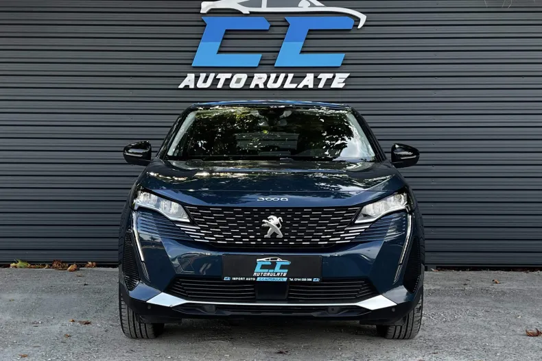 Peugeot 3008 din 2022 cu 134.000 km - oferta PEU256101 - foto 2