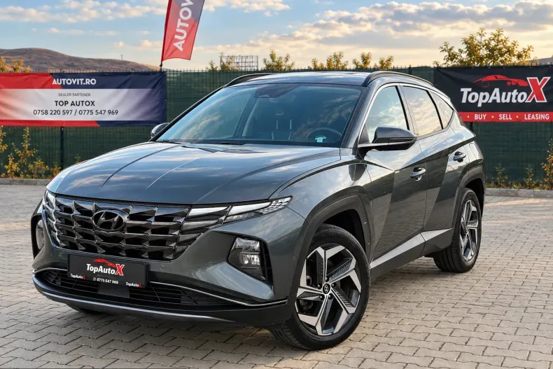 Hyundai Tucson din 2021 cu 72.851 km - oferta HYU256102 - foto 2