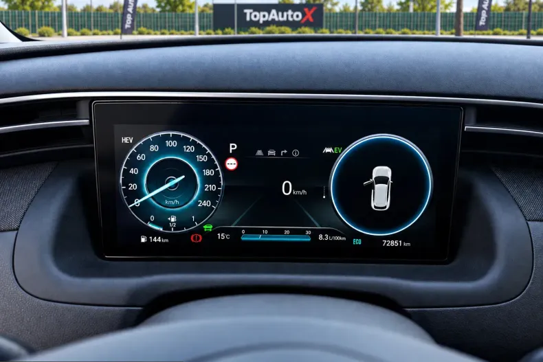 Hyundai Tucson din 2021 cu 72.851 km - oferta HYU256102 - foto 6