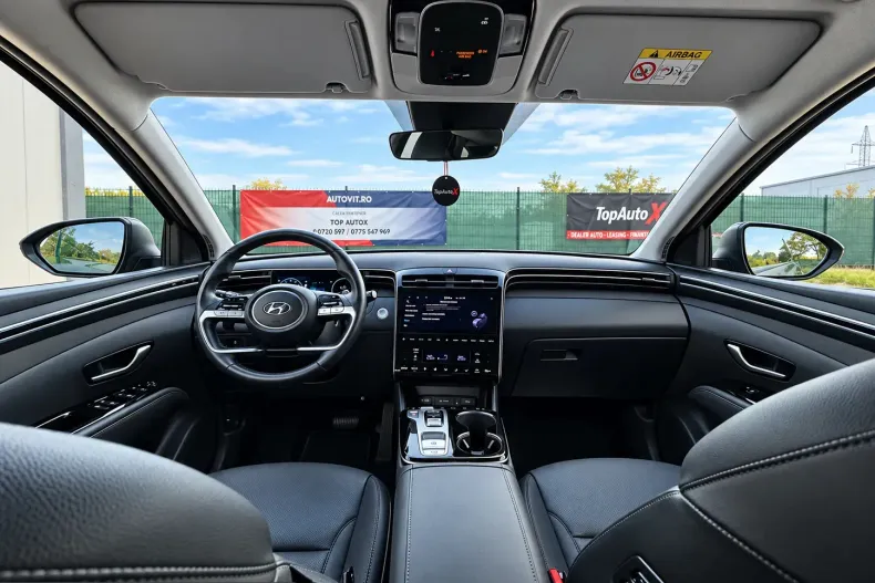 Hyundai Tucson din 2021 cu 72.851 km - oferta HYU256102 - foto 7