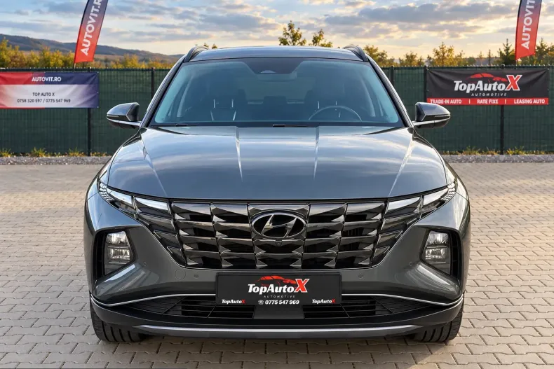 Hyundai Tucson din 2021 cu 72.851 km - oferta HYU256102 - foto 15