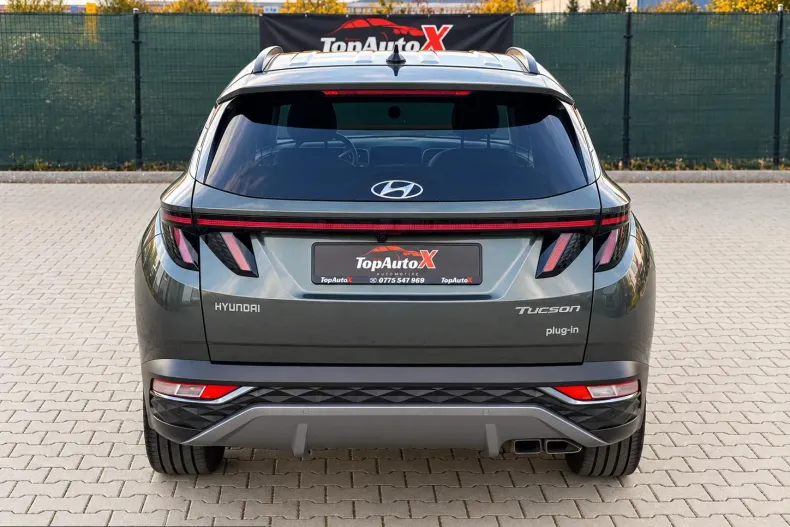 Hyundai Tucson din 2021 cu 72.851 km - oferta HYU256102 - foto 16