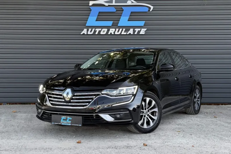 Renault Talisman din 2021 cu 153.000 km - oferta REN256103 - foto 1