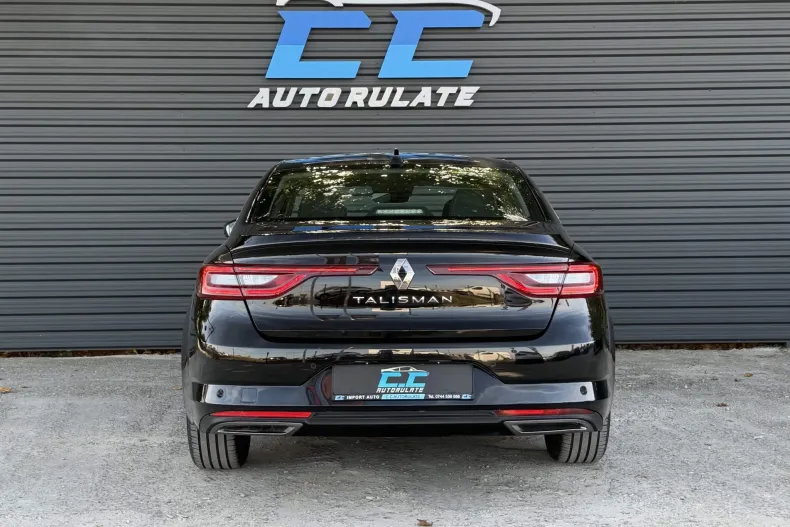 Renault Talisman din 2021 cu 153.000 km - oferta REN256103 - foto 5