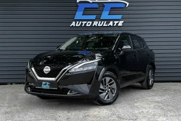 Nissan Qashqai din 2022 - oferta NIS256105