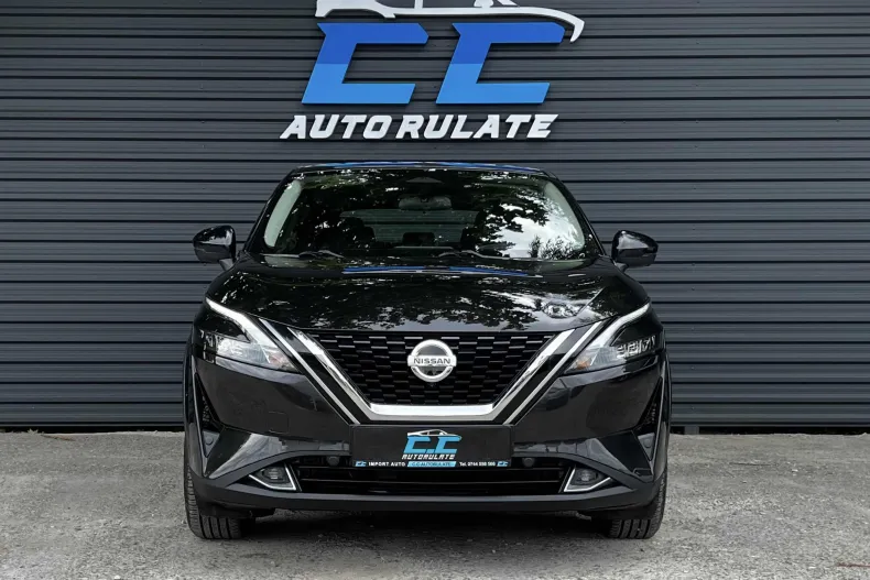 Nissan Qashqai din 2022 cu 152.000 km - oferta NIS256105 - foto 2