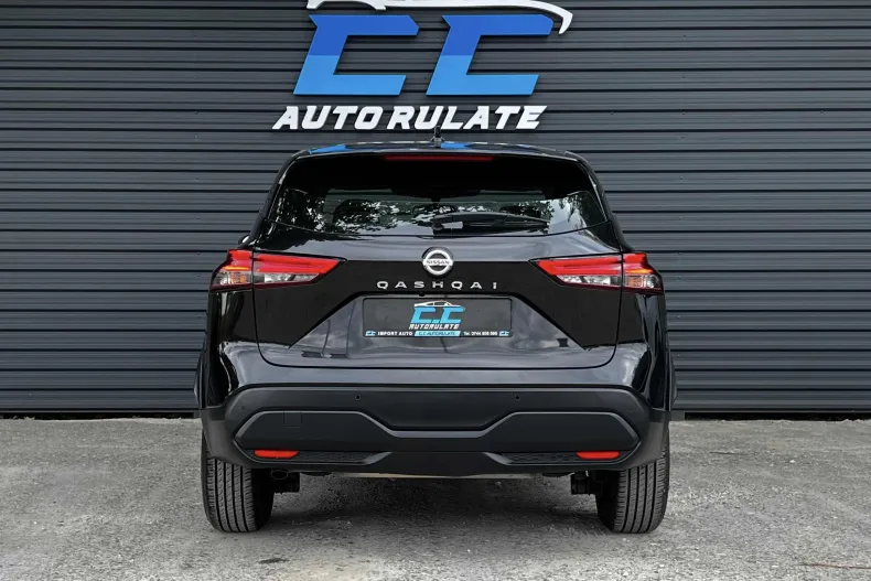 Nissan Qashqai din 2022 cu 152.000 km - oferta NIS256105 - foto 5