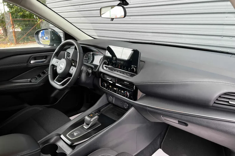 Nissan Qashqai din 2022 cu 152.000 km - oferta NIS256105 - foto 8