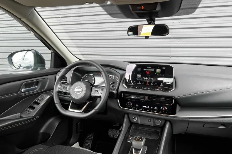 Nissan Qashqai din 2022 cu 152.000 km - oferta NIS256105 - foto 9