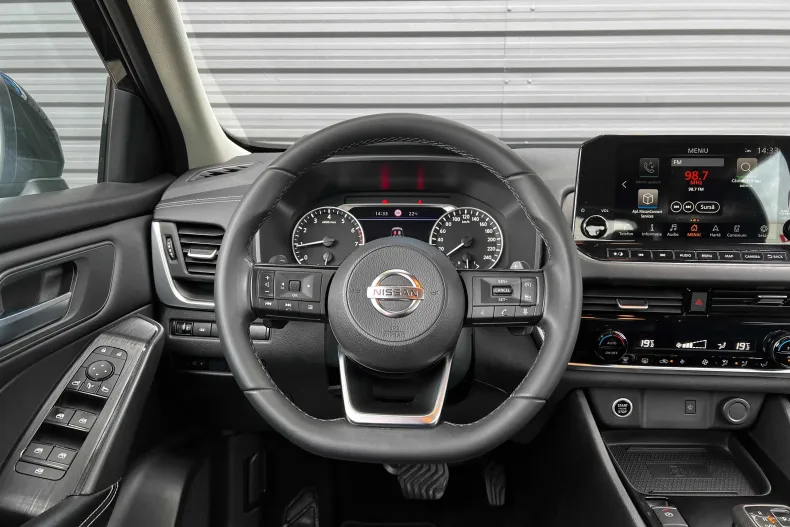 Nissan Qashqai din 2022 cu 152.000 km - oferta NIS256105 - foto 10