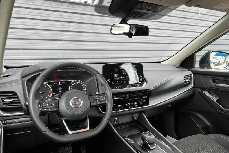 Nissan Qashqai din 2022 cu 152.000 km - oferta NIS256105 - foto 11