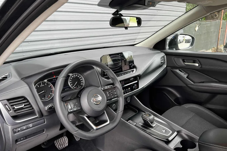 Nissan Qashqai din 2022 cu 152.000 km - oferta NIS256105 - foto 12