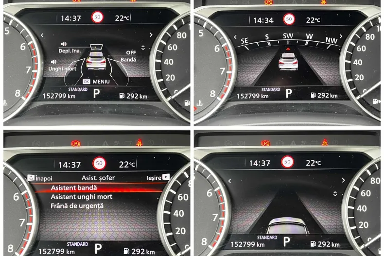 Nissan Qashqai din 2022 cu 152.000 km - oferta NIS256105 - foto 21