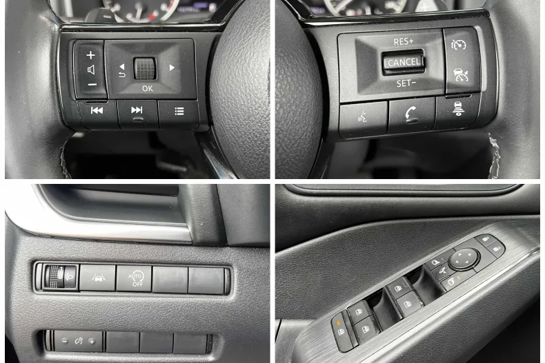 Nissan Qashqai din 2022 cu 152.000 km - oferta NIS256105 - foto 23