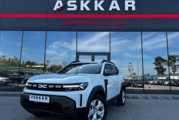 Dacia Duster din 2026 - oferta DAC256106