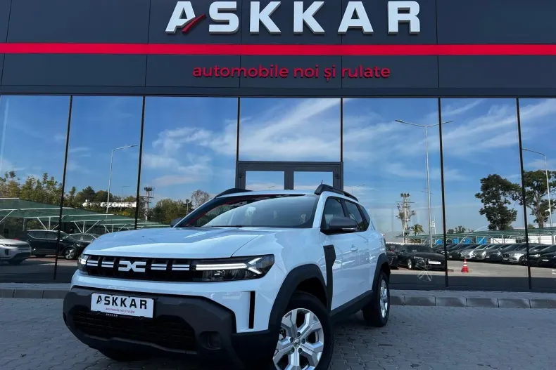 Dacia Duster din 2026 cu 8 km - oferta DAC256106 - foto 1