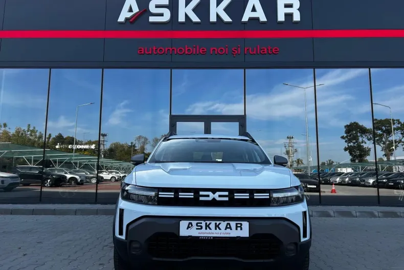 Dacia Duster din 2026 cu 8 km - oferta DAC256106 - foto 8