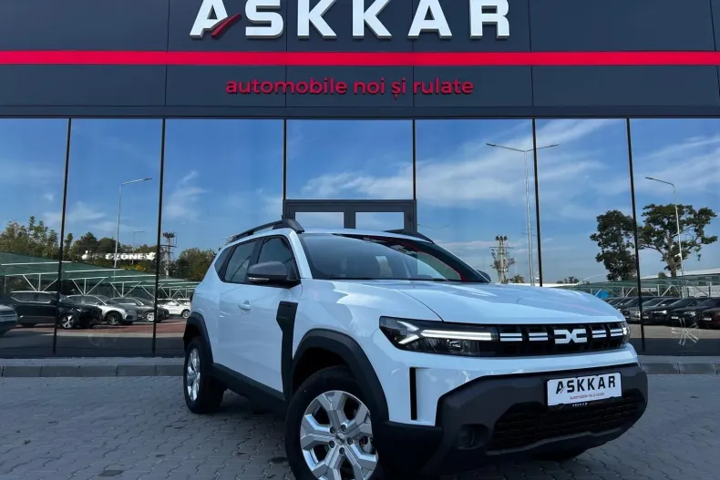 Dacia Duster din 2026 cu 8 km - oferta DAC256106 - foto 9