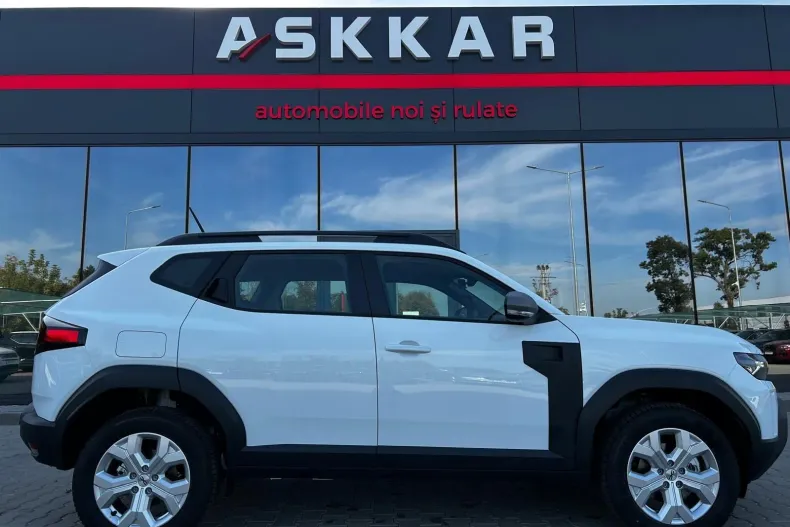 Dacia Duster din 2026 cu 8 km - oferta DAC256106 - foto 10